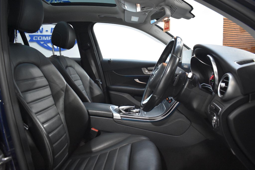 Used Mercedes-Benz GLC 2016 for sale - 77492946: Photo 40