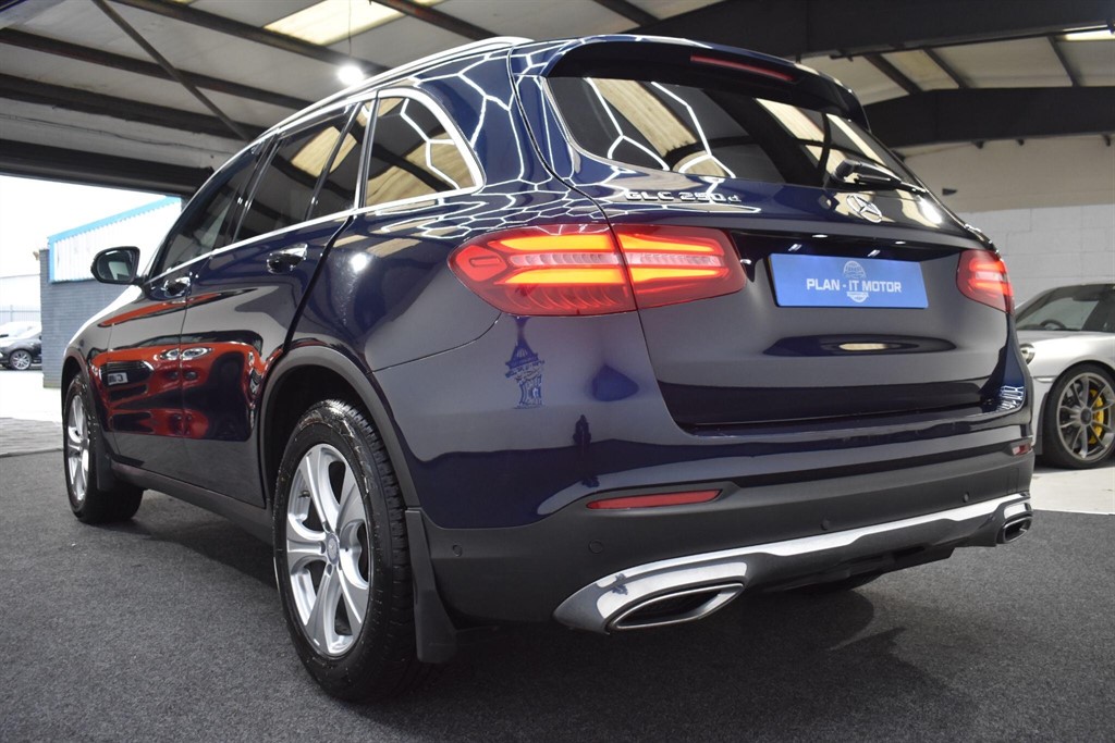 Used Mercedes-Benz GLC 2016 for sale - 77492946: Photo 5