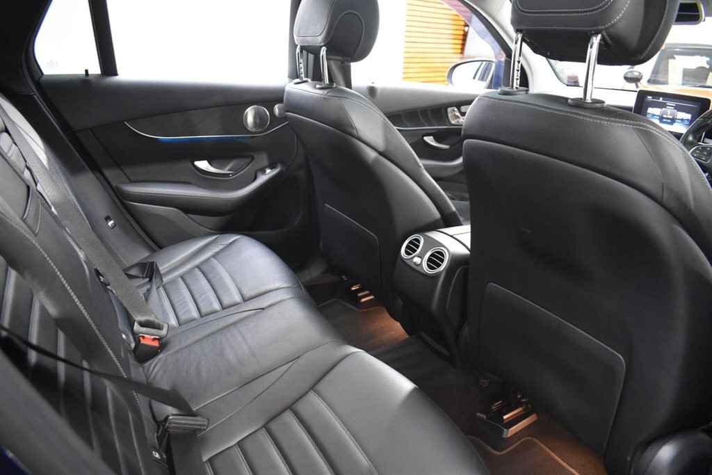 Used Mercedes-Benz GLC 2016 for sale - 77492946: Photo 52