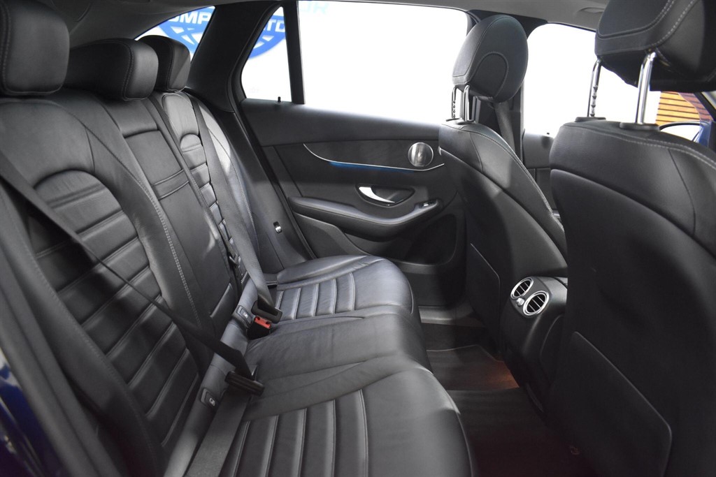 Used Mercedes-Benz GLC 2016 for sale - 77492946: Photo 53