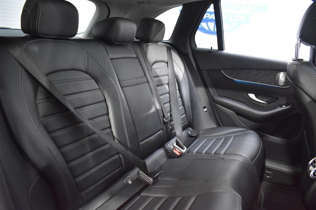 Used Mercedes-Benz GLC 2016 for sale - 77492946: Photo 54