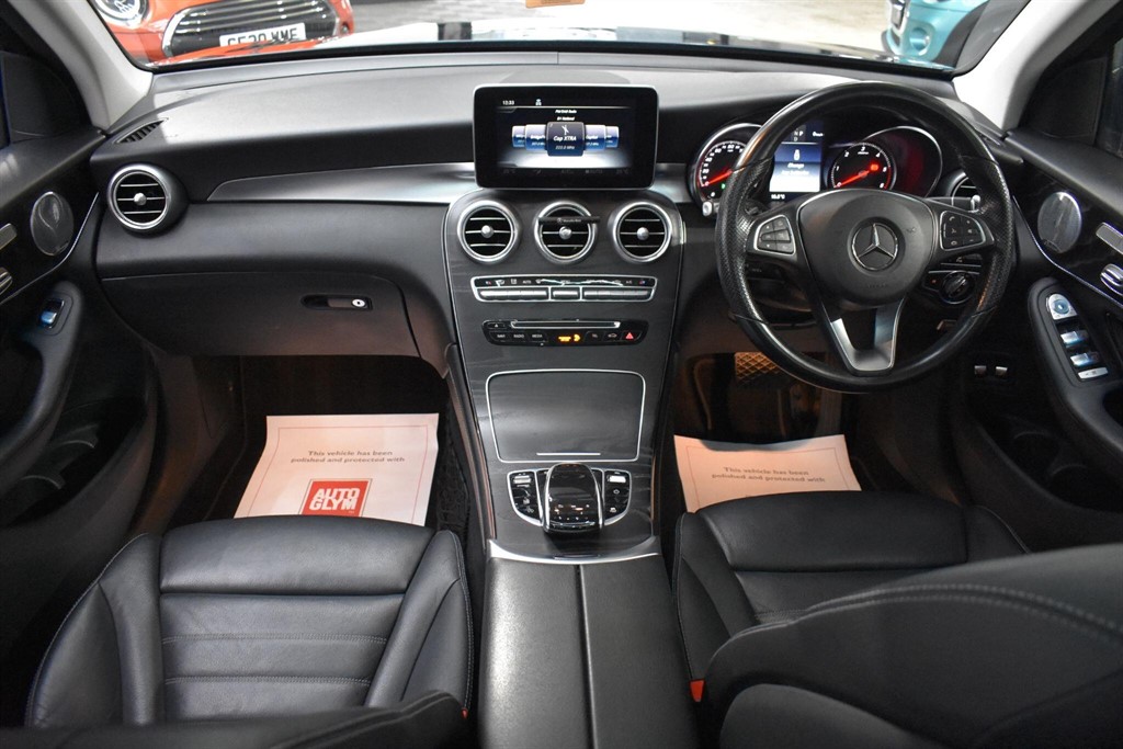 Used Mercedes-Benz GLC 2016 for sale - 77492946: Photo 56