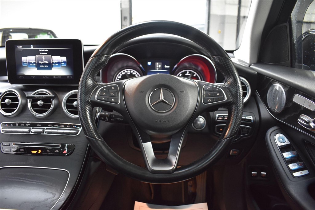 Used Mercedes-Benz GLC 2016 for sale - 77492946: Photo 57