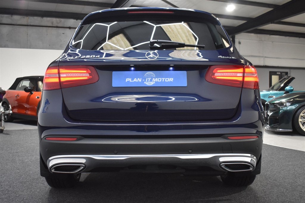 Used Mercedes-Benz GLC 2016 for sale - 77492946: Photo 6