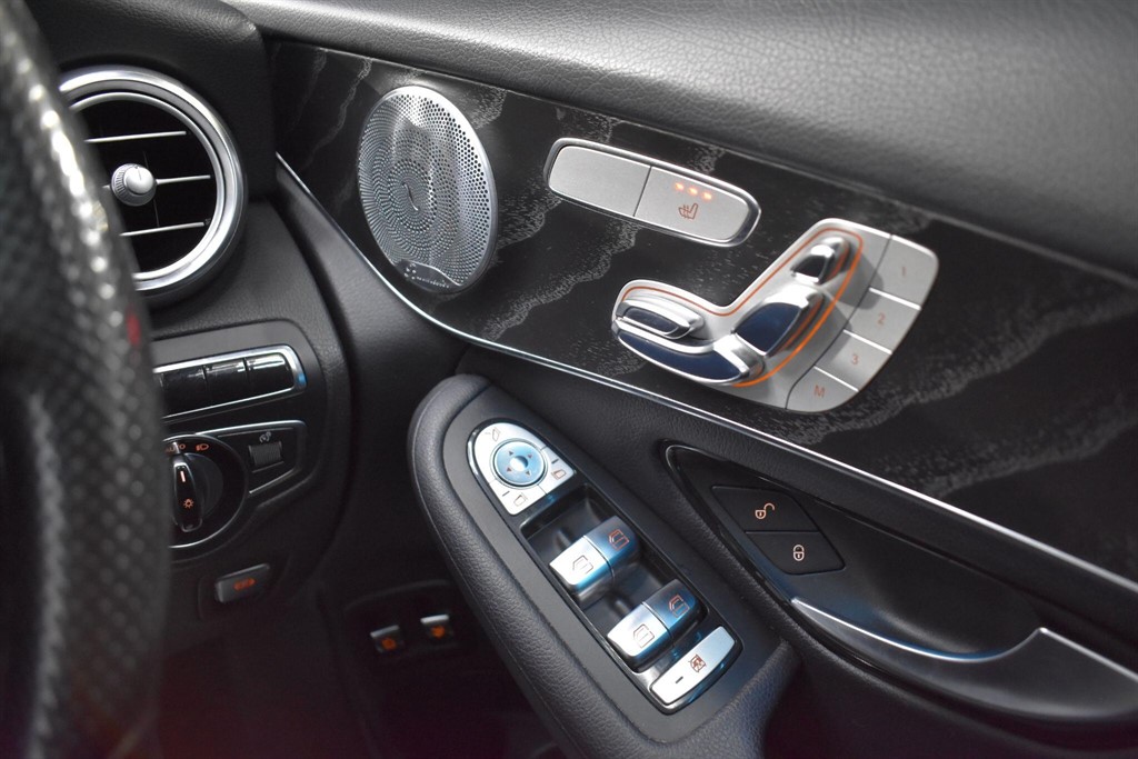 Used Mercedes-Benz GLC 2016 for sale - 77492946: Photo 61