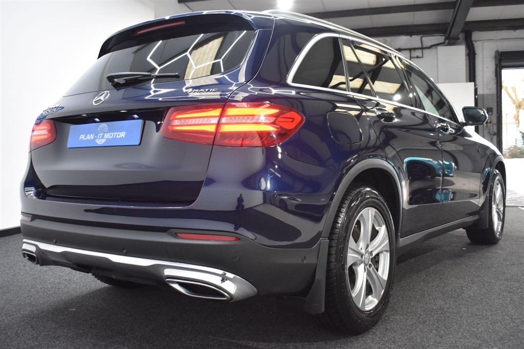 Used Mercedes-Benz GLC 2016 for sale - 77492946: Photo 7