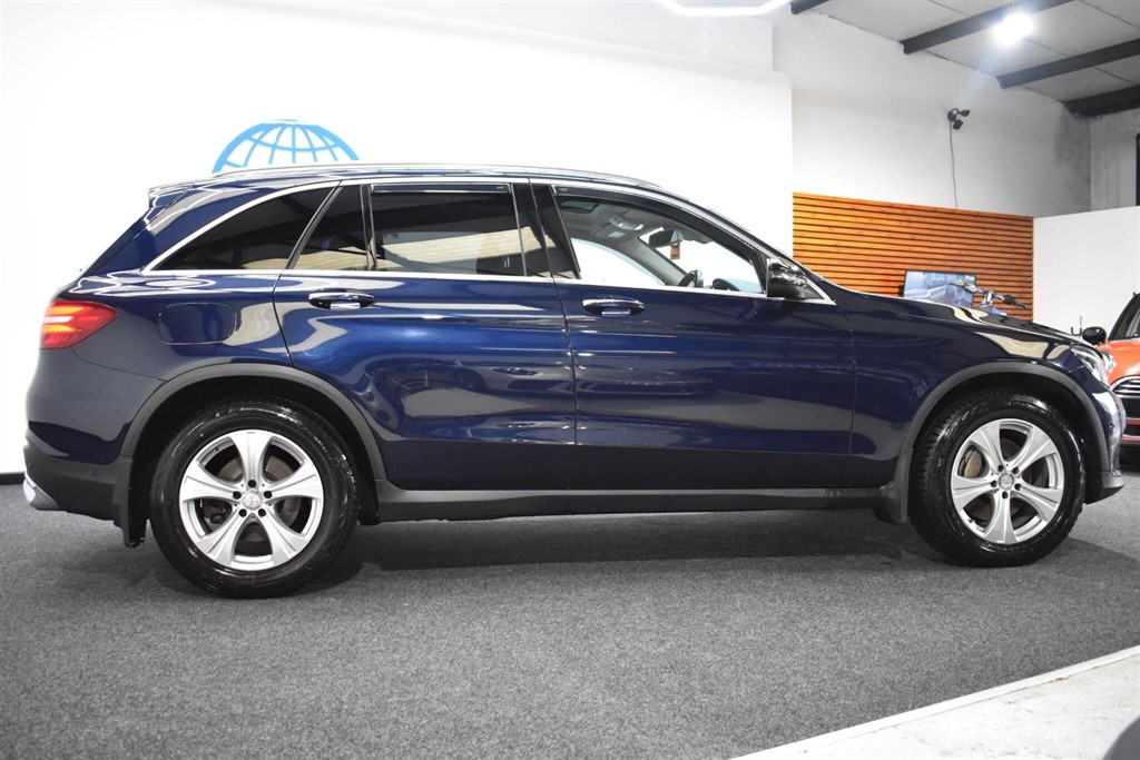 Used Mercedes-Benz GLC 2016 for sale - 77492946: Photo 8