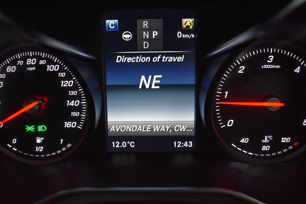 Used Mercedes-Benz GLC 2016 for sale - 77492946: Photo 86