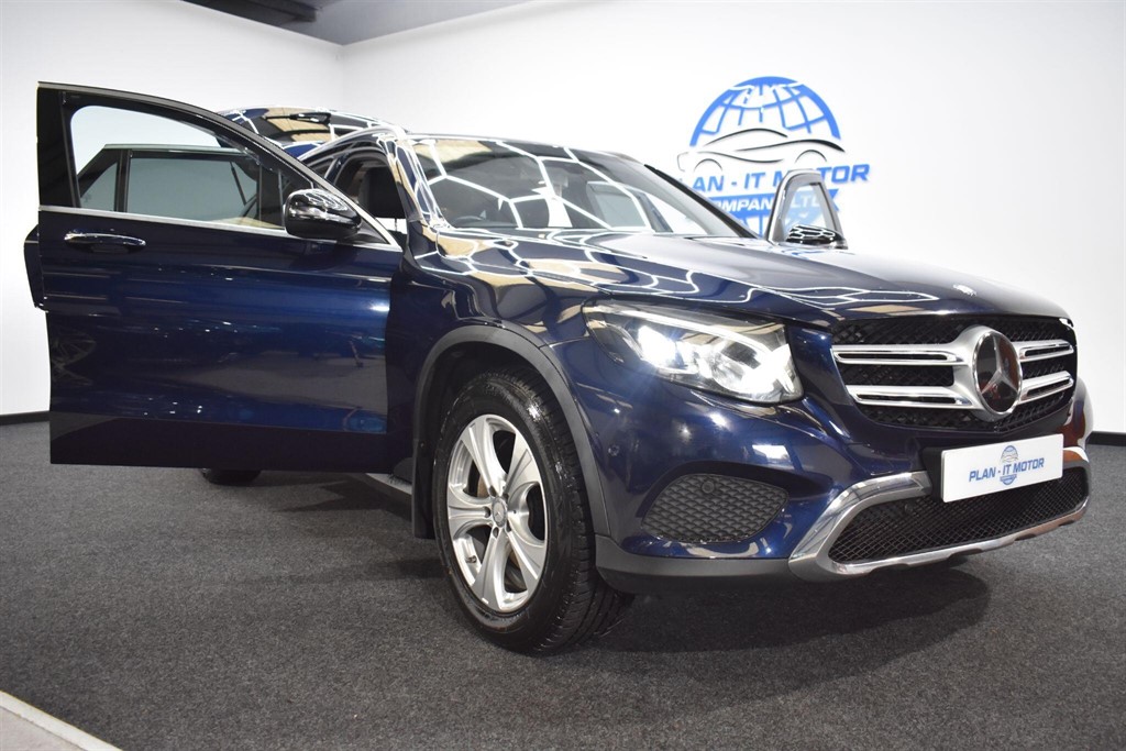Used Mercedes-Benz GLC 2016 for sale - 77492946: Photo 9
