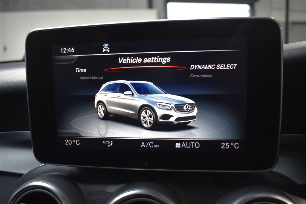 Used Mercedes-Benz GLC 2016 for sale - 77492946: Photo 98