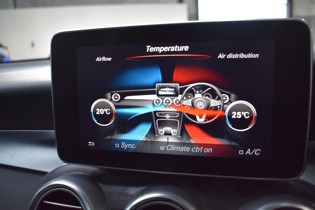 Used Mercedes-Benz GLC 2016 for sale - 77492946: Photo 99