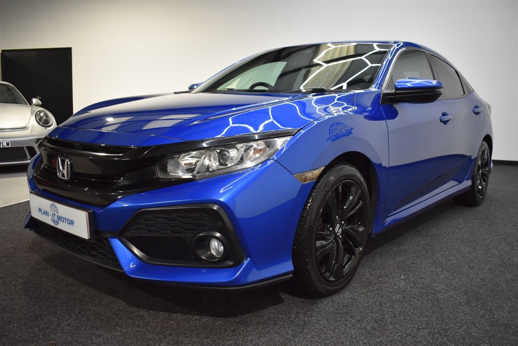 Used Honda Civic 2017 for sale - 77641057: Photo 3