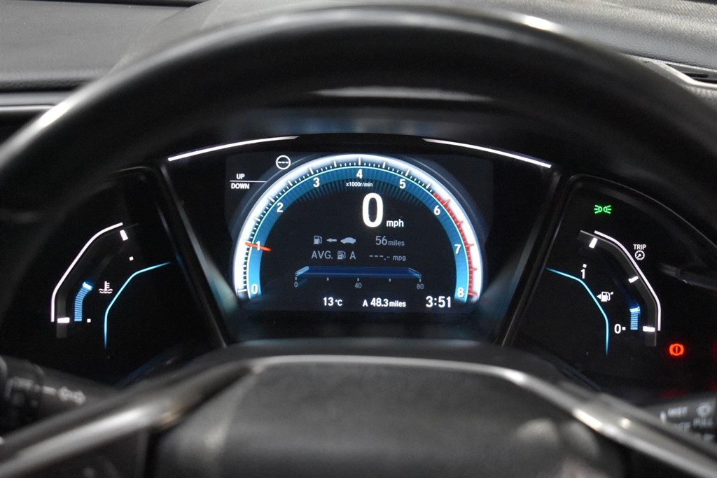 Used Honda Civic 2017 for sale - 77641057: Photo 49