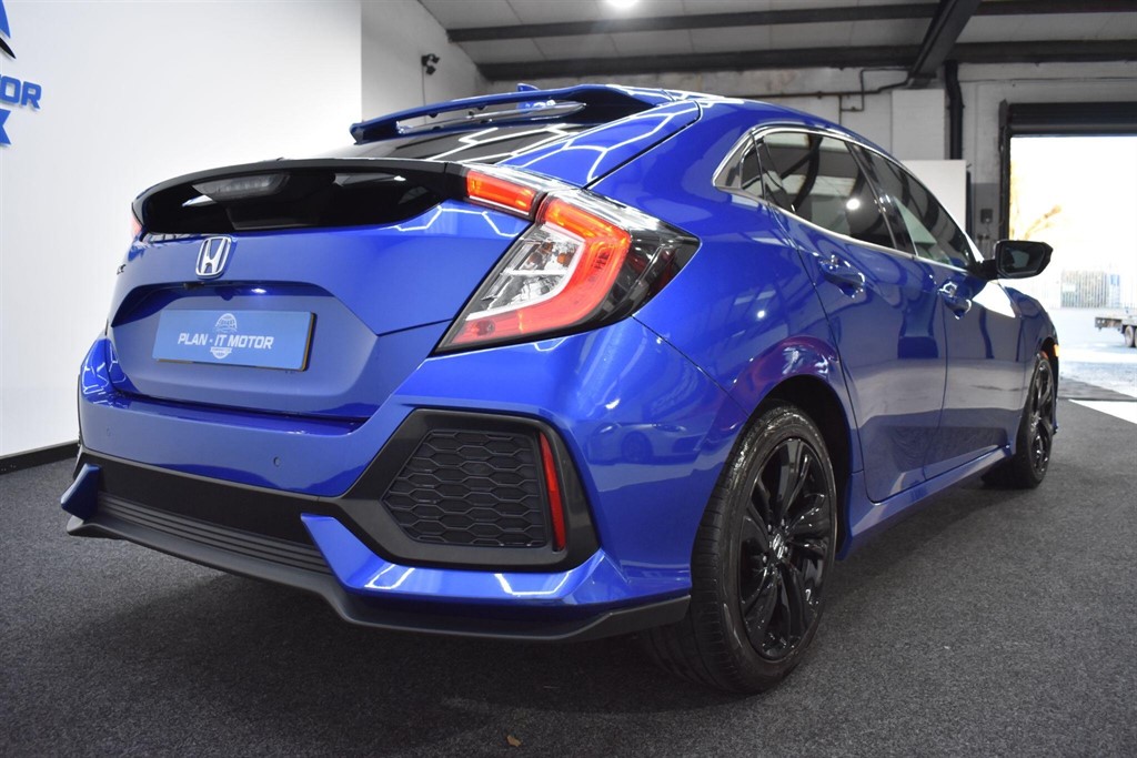 Used Honda Civic 2017 for sale - 77641057: Photo 7