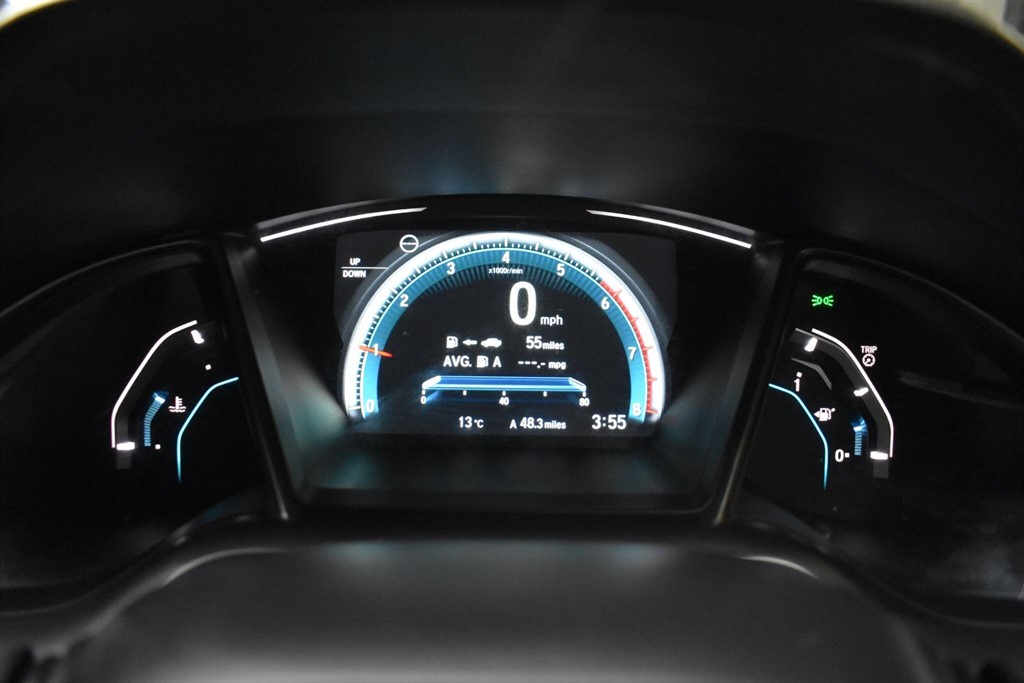 Used Honda Civic 2017 for sale - 77641057: Photo 70