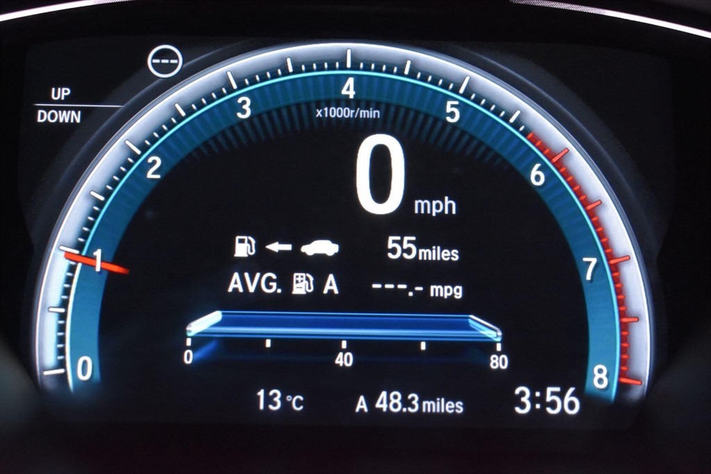 Used Honda Civic 2017 for sale - 77641057: Photo 73