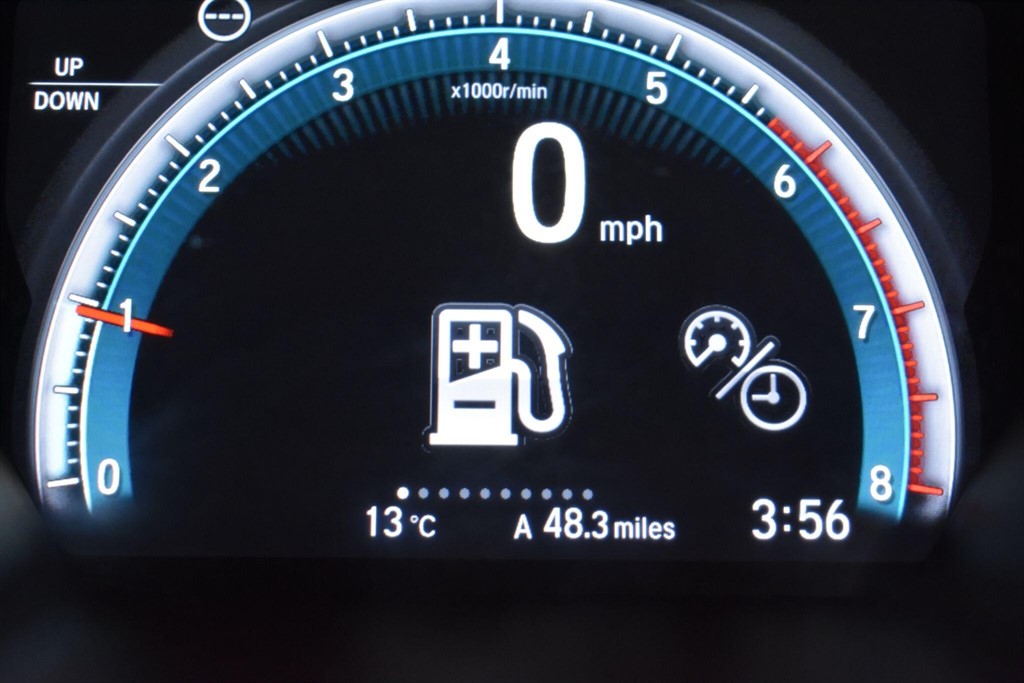 Used Honda Civic 2017 for sale - 77641057: Photo 74