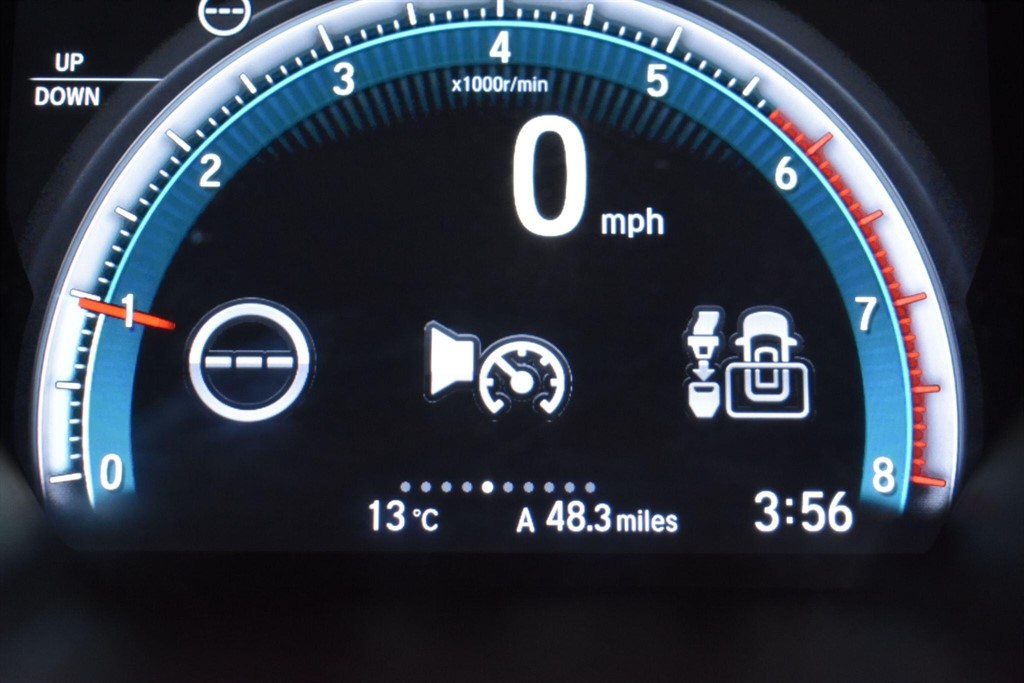 Used Honda Civic 2017 for sale - 77641057: Photo 76