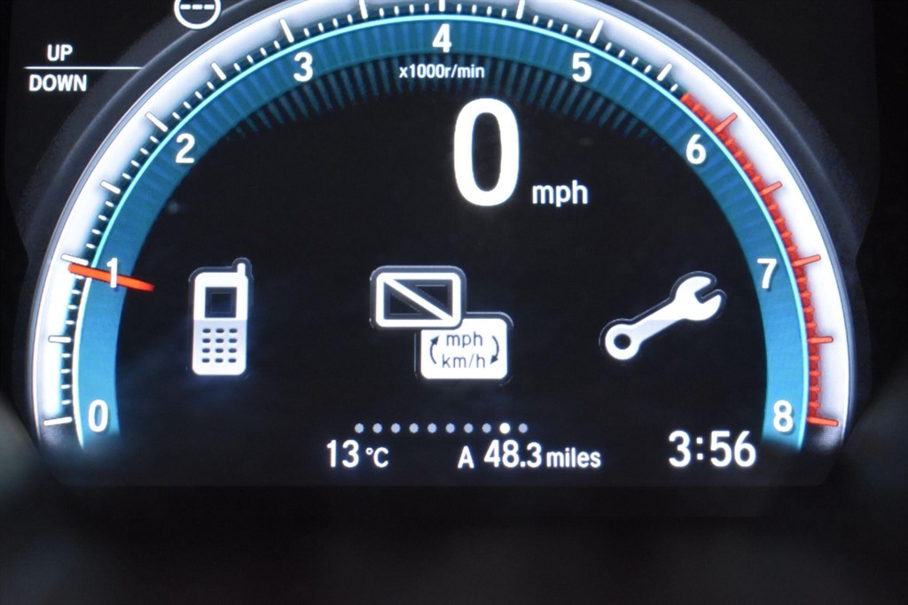 Used Honda Civic 2017 for sale - 77641057: Photo 78