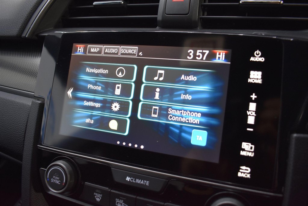 Used Honda Civic 2017 for sale - 77641057: Photo 79