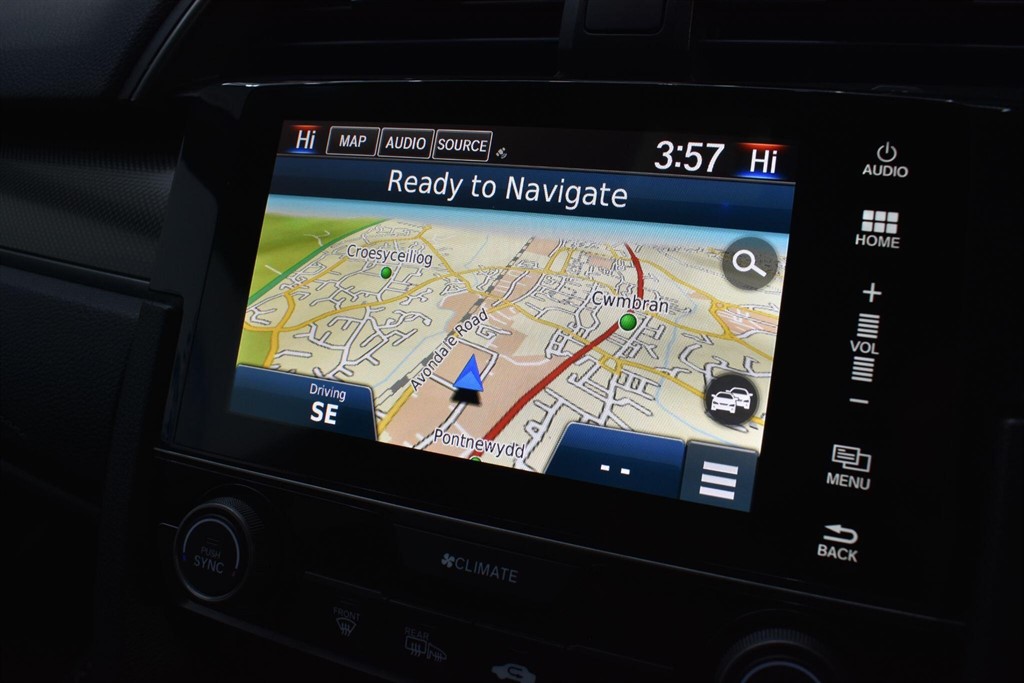 Used Honda Civic 2017 for sale - 77641057: Photo 80