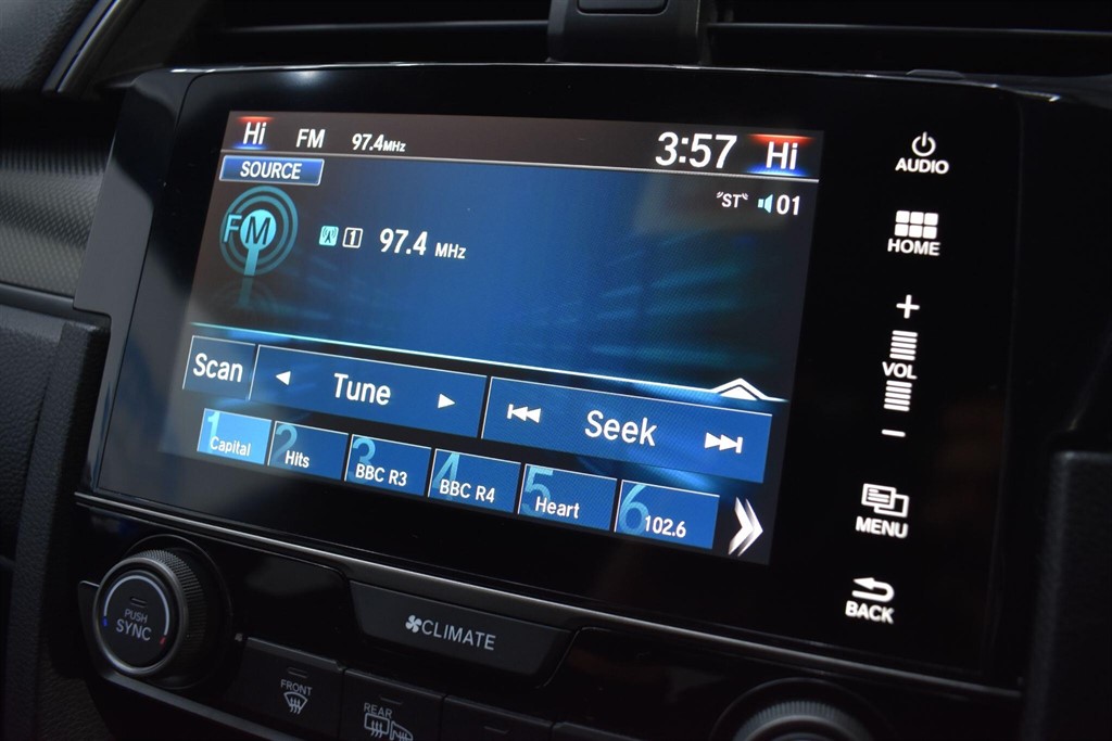 Used Honda Civic 2017 for sale - 77641057: Photo 81