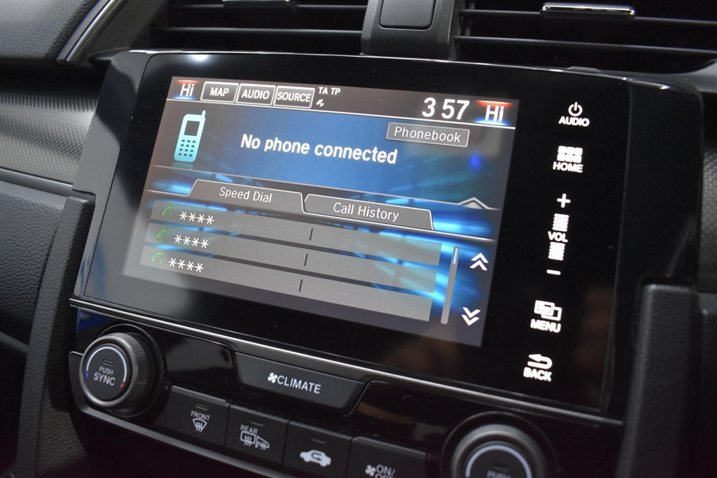 Used Honda Civic 2017 for sale - 77641057: Photo 83