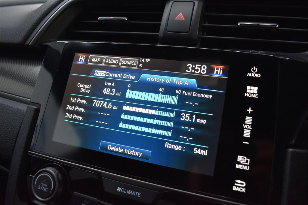 Used Honda Civic 2017 for sale - 77641057: Photo 86