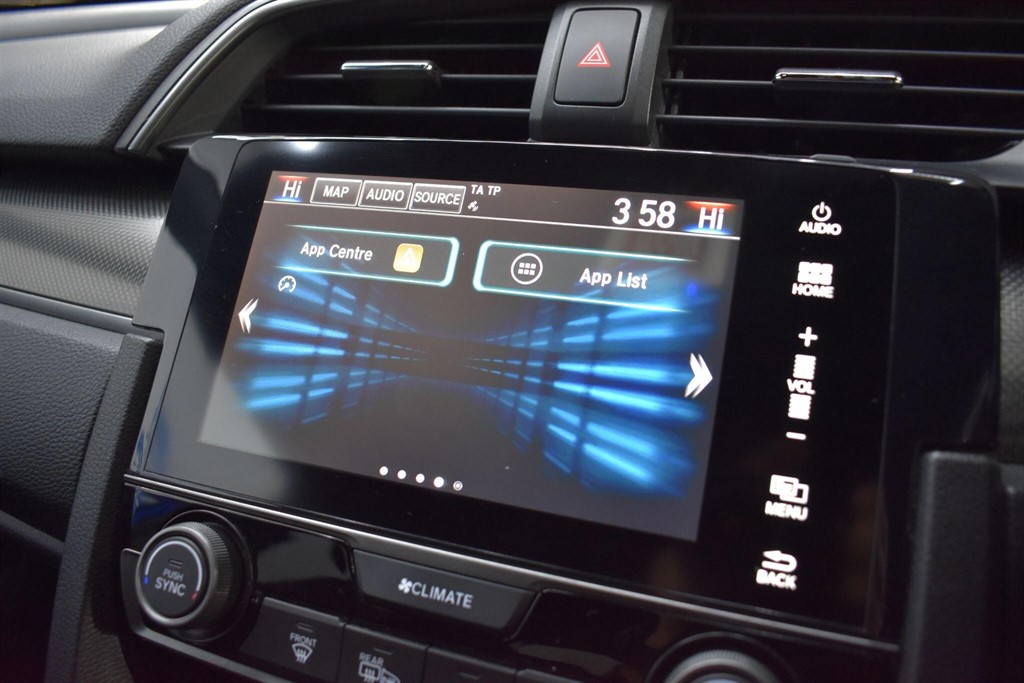 Used Honda Civic 2017 for sale - 77641057: Photo 88