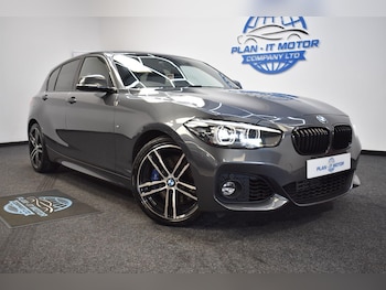 Used BMW 1 Series 2019 for sale - 79127552: Photo