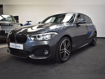 Used BMW 1 Series 2019 for sale - 79127552: Photo