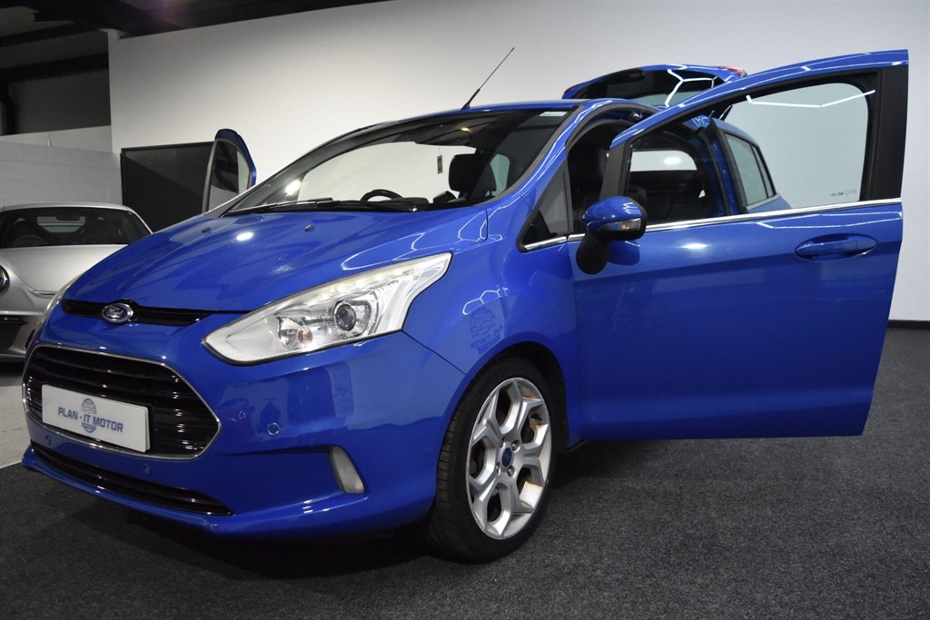 Used Ford B-MAX 2013 for sale - 77588855: Photo 11