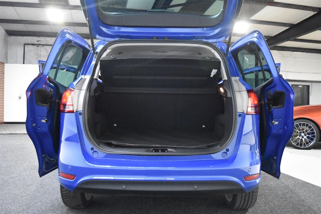 Used Ford B-MAX 2013 for sale - 77588855: Photo 14