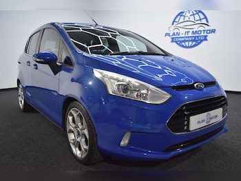 Used Ford B-MAX 2013 for sale - 77588855: Photo