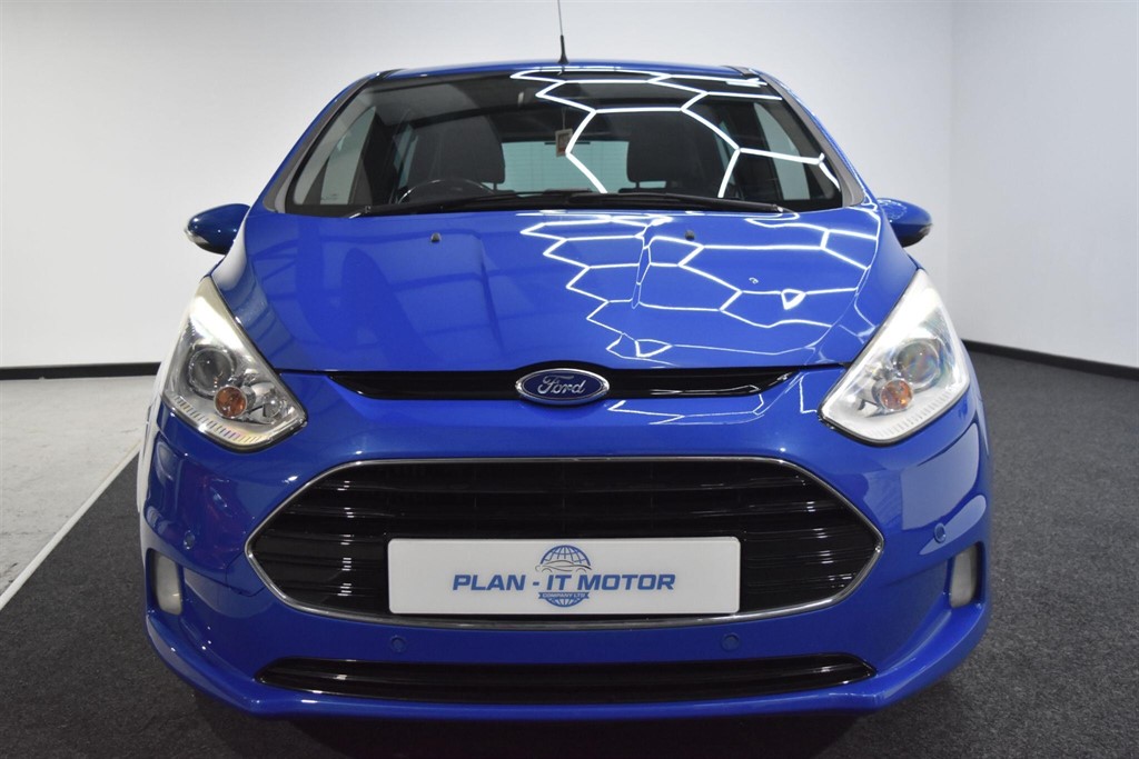 Used Ford B-MAX 2013 for sale - 77588855: Photo 2