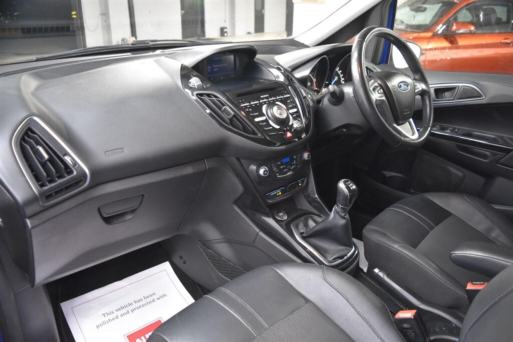 Used Ford B-MAX 2013 for sale - 77588855: Photo 32