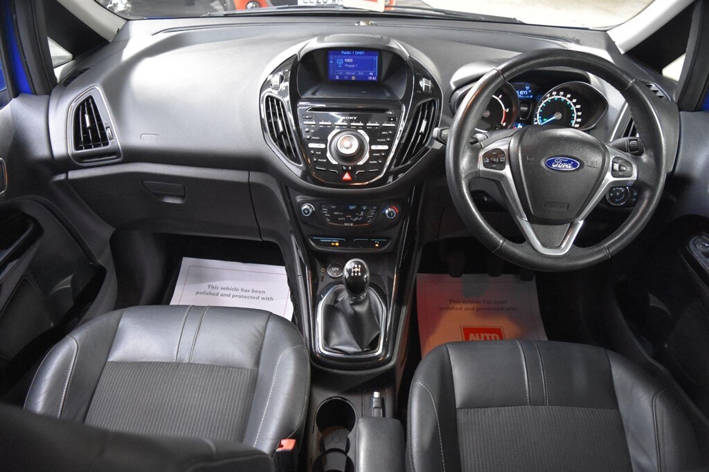 Used Ford B-MAX 2013 for sale - 77588855: Photo 44