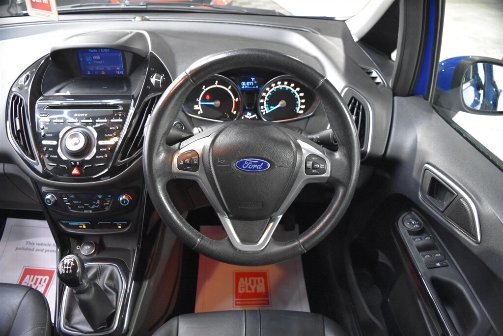 Used Ford B-MAX 2013 for sale - 77588855: Photo 45