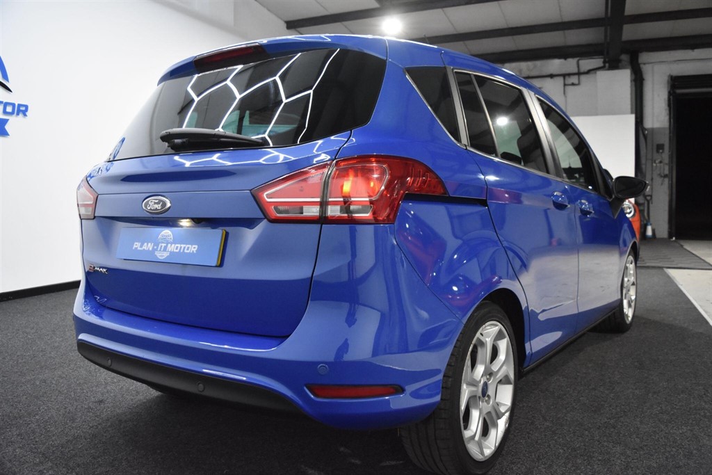 Used Ford B-MAX 2013 for sale - 77588855: Photo 7