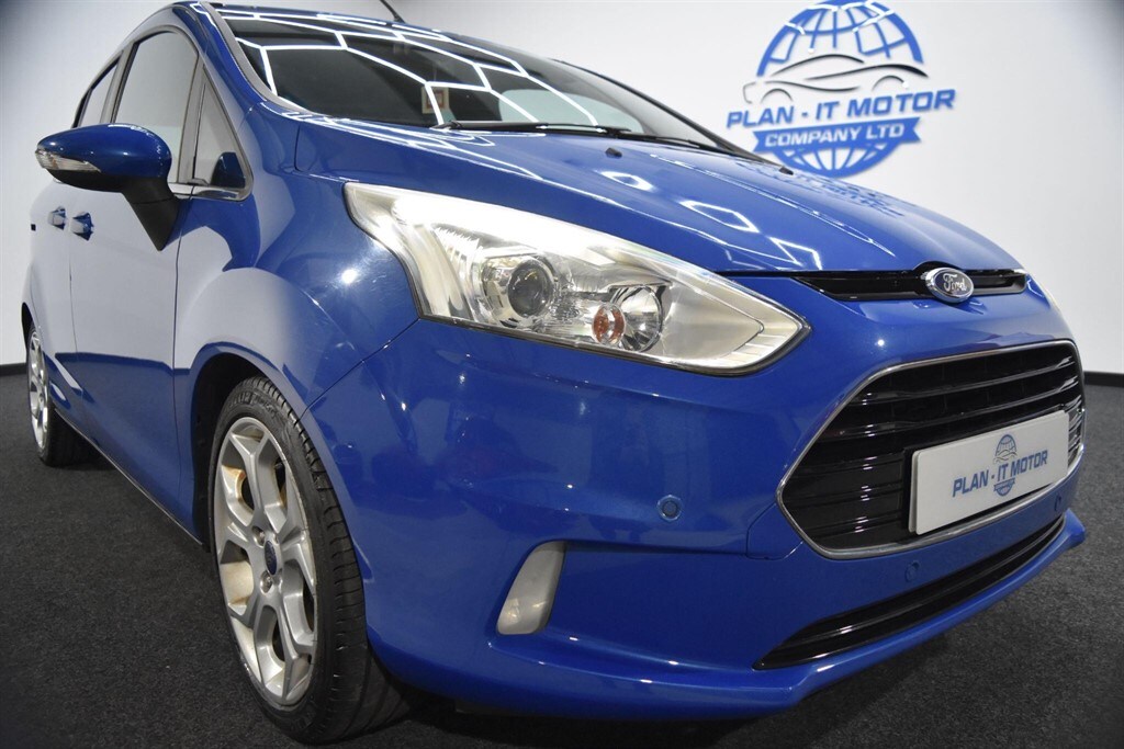 Used Ford B-MAX 2013 for sale - 77588855: Photo 74