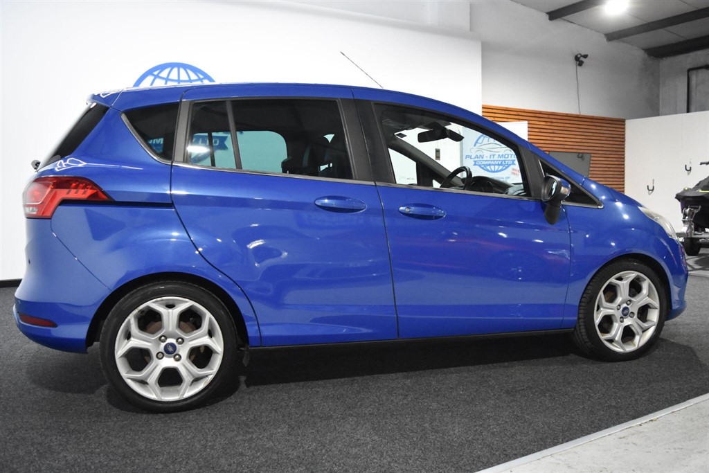 Used Ford B-MAX 2013 for sale - 77588855: Photo 8