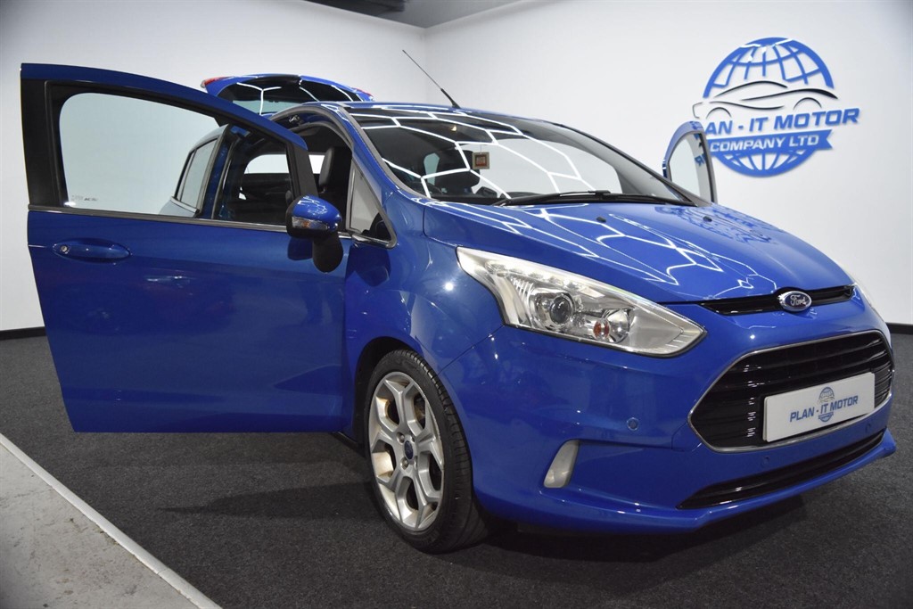 Used Ford B-MAX 2013 for sale - 77588855: Photo 9