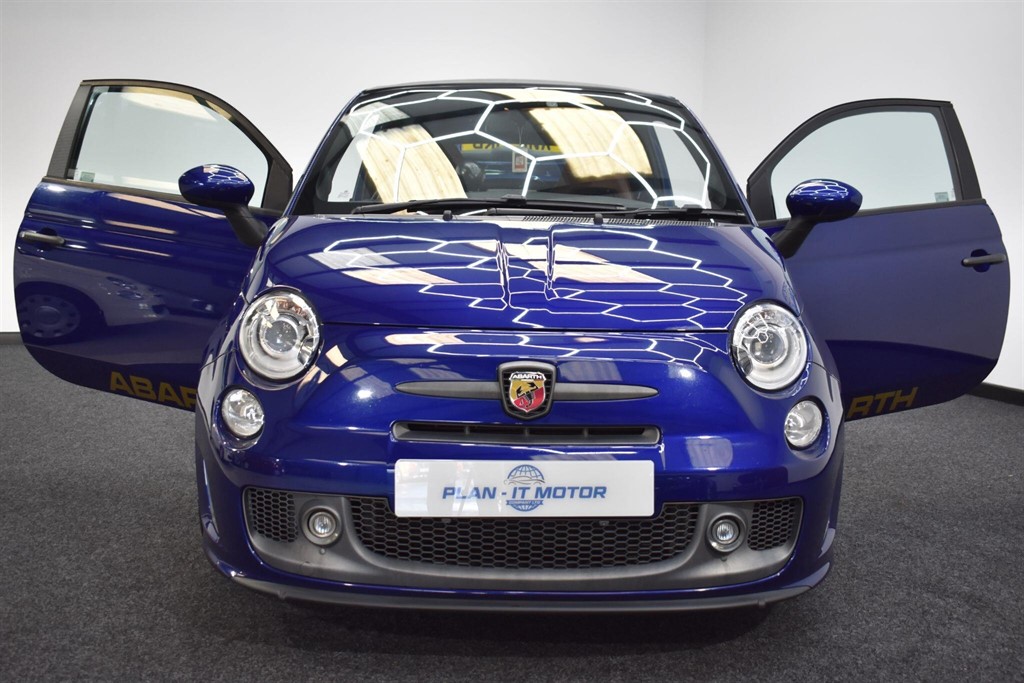 Used Abarth 595 2016 for sale - 76750229: Photo 10