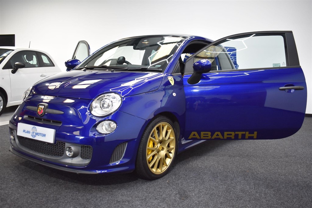 Used Abarth 595 2016 for sale - 76750229: Photo 11