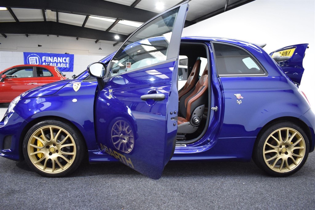 Used Abarth 595 2016 for sale - 76750229: Photo 12