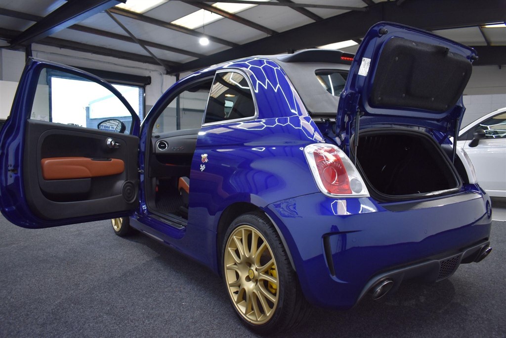 Used Abarth 595 2016 for sale - 76750229: Photo 13