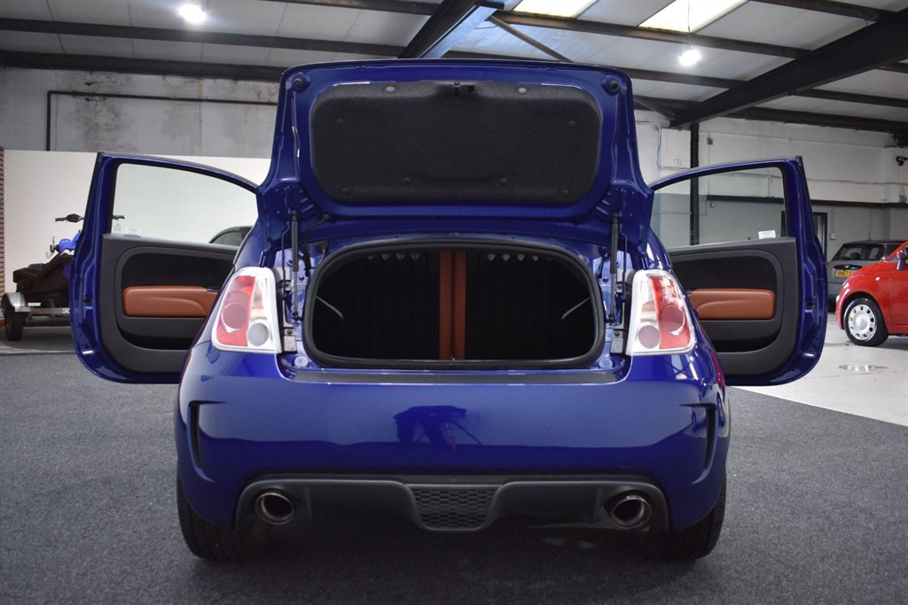 Used Abarth 595 2016 for sale - 76750229: Photo 14