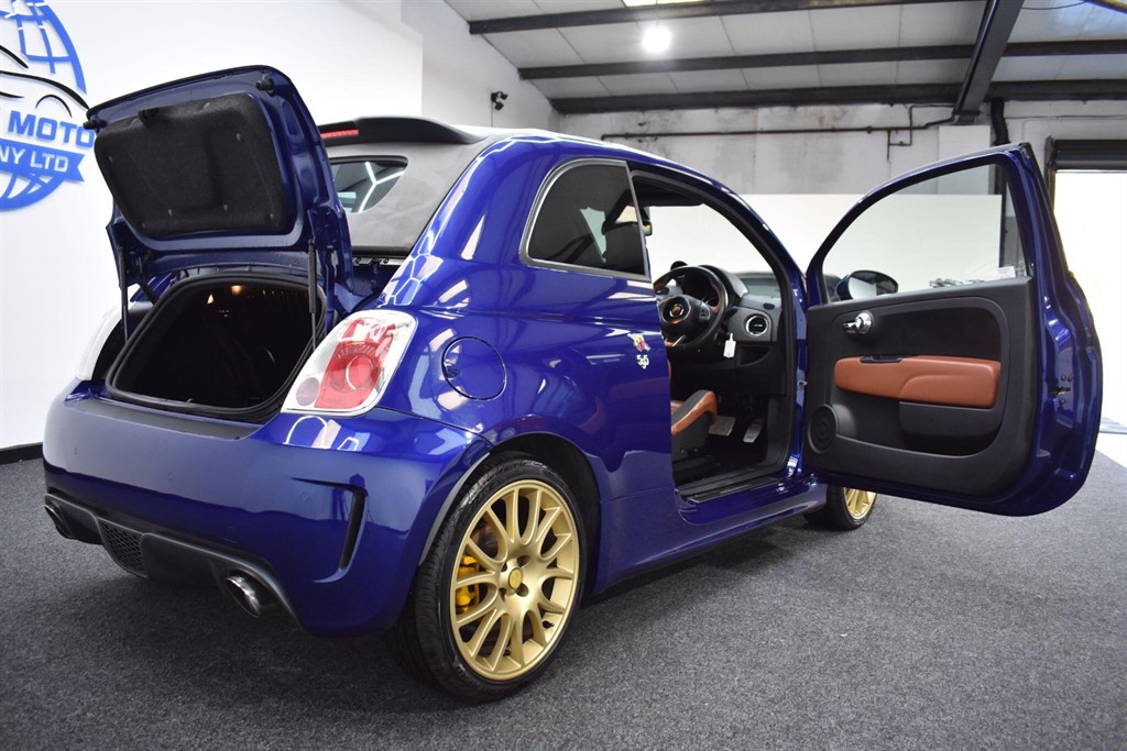 Used Abarth 595 2016 for sale - 76750229: Photo 15