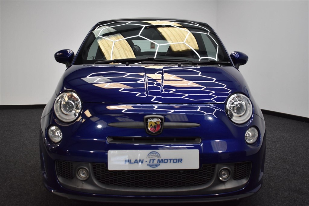 Used Abarth 595 2016 for sale - 76750229: Photo 2