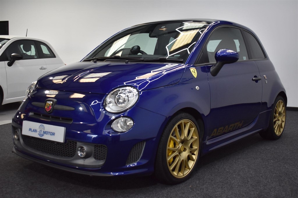 Used Abarth 595 2016 for sale - 76750229: Photo 3